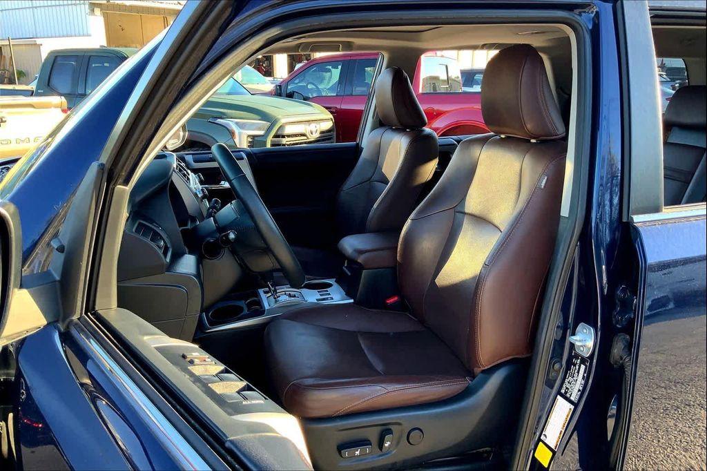 used 2019 Toyota 4Runner car, priced at $31,797