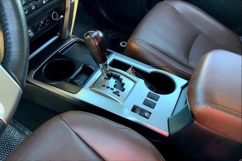 used 2019 Toyota 4Runner car, priced at $31,797