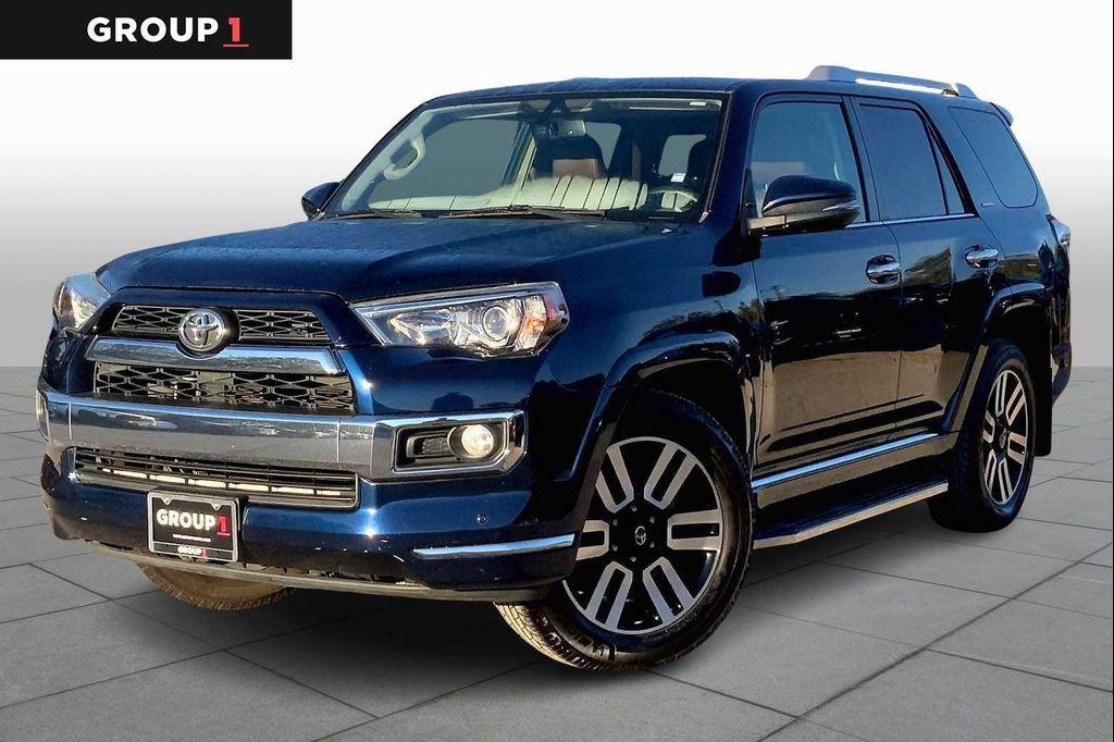 used 2019 Toyota 4Runner car, priced at $31,797