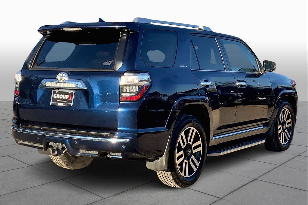 used 2019 Toyota 4Runner car, priced at $31,797