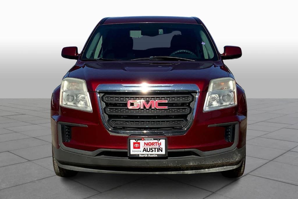 used 2017 GMC Terrain car, priced at $9,499