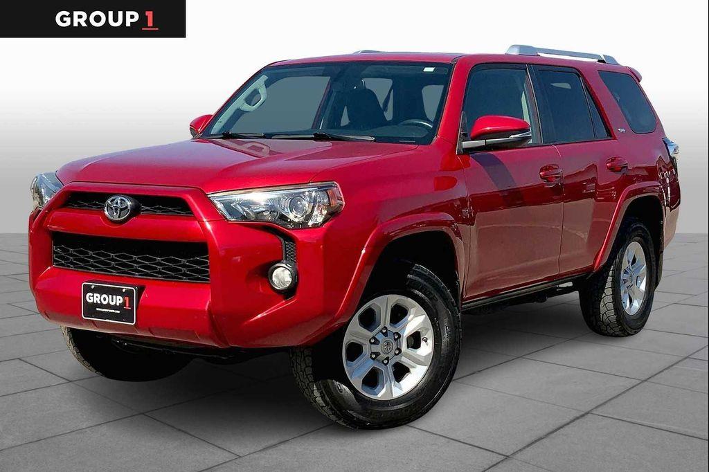 used 2016 Toyota 4Runner car