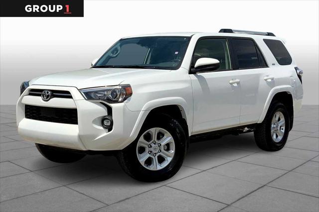 used 2024 Toyota 4Runner car, priced at $38,990