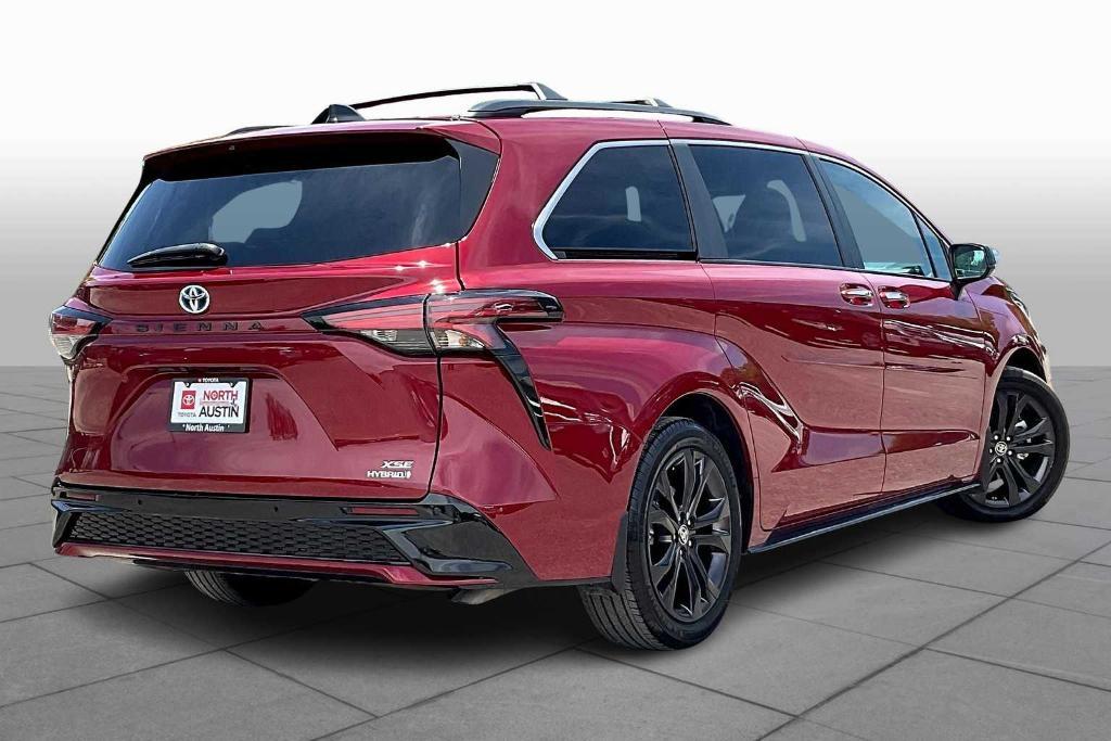 used 2023 Toyota Sienna car, priced at $51,950