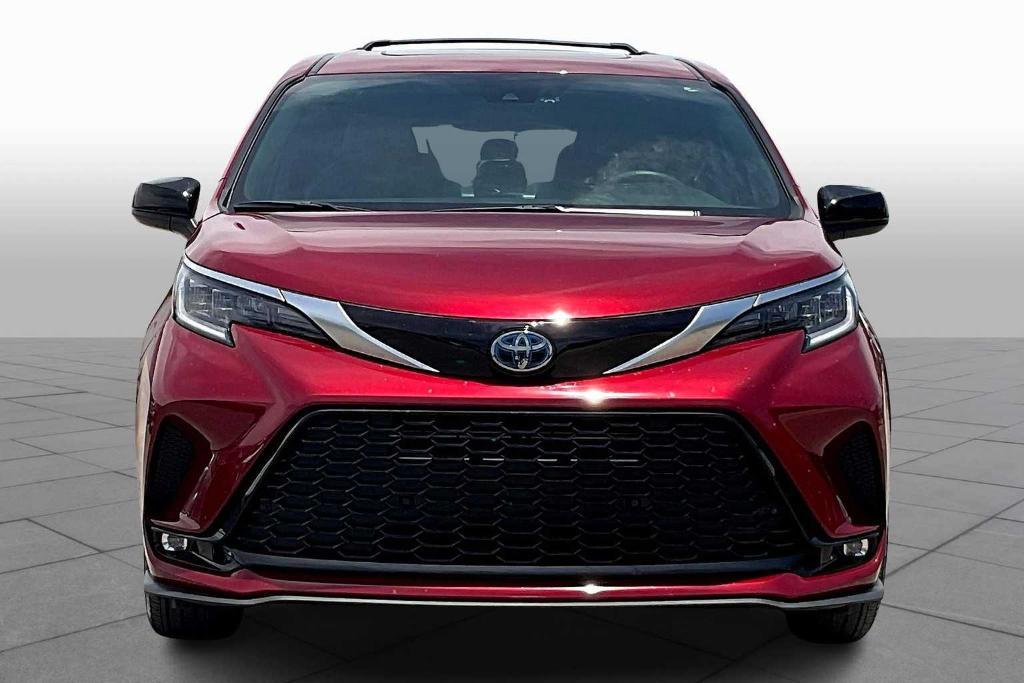 used 2023 Toyota Sienna car, priced at $51,950
