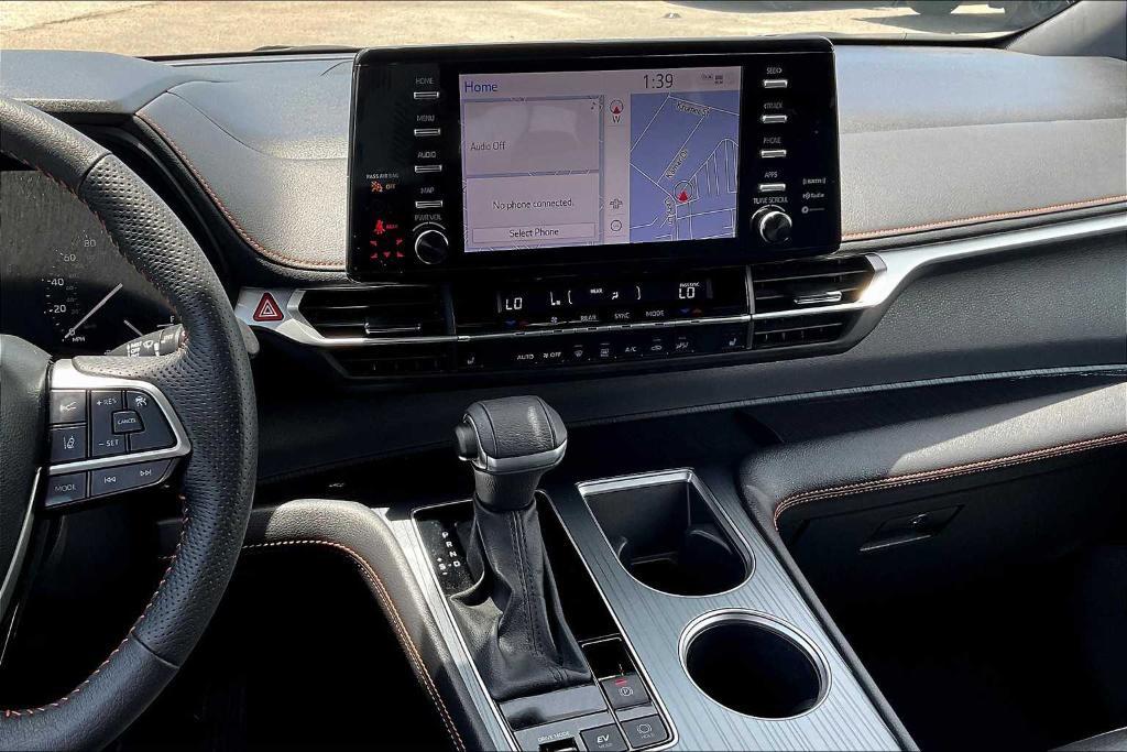 used 2023 Toyota Sienna car, priced at $51,950
