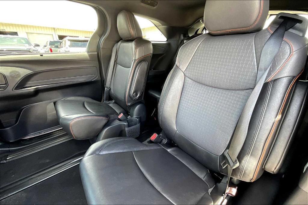 used 2023 Toyota Sienna car, priced at $51,950