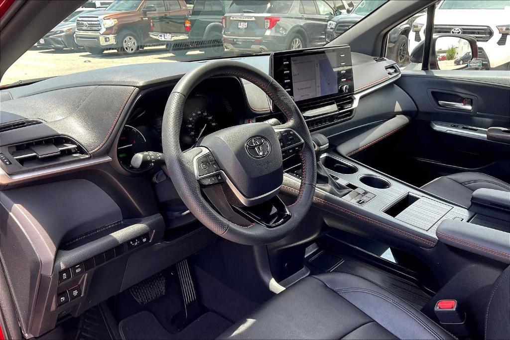 used 2023 Toyota Sienna car, priced at $51,950