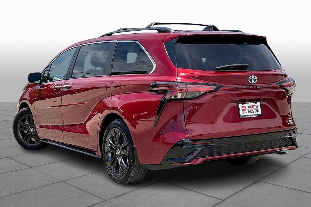 used 2023 Toyota Sienna car, priced at $51,950