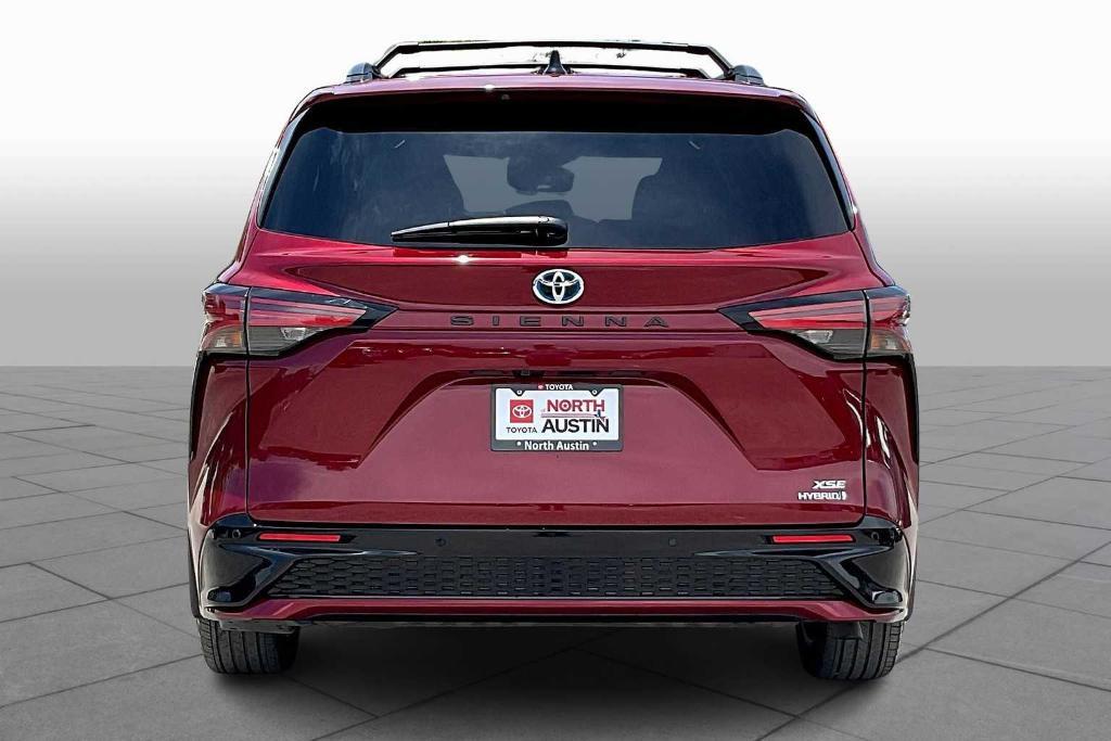 used 2023 Toyota Sienna car, priced at $51,950