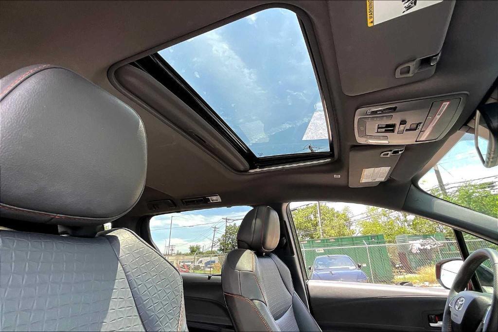 used 2023 Toyota Sienna car, priced at $51,950