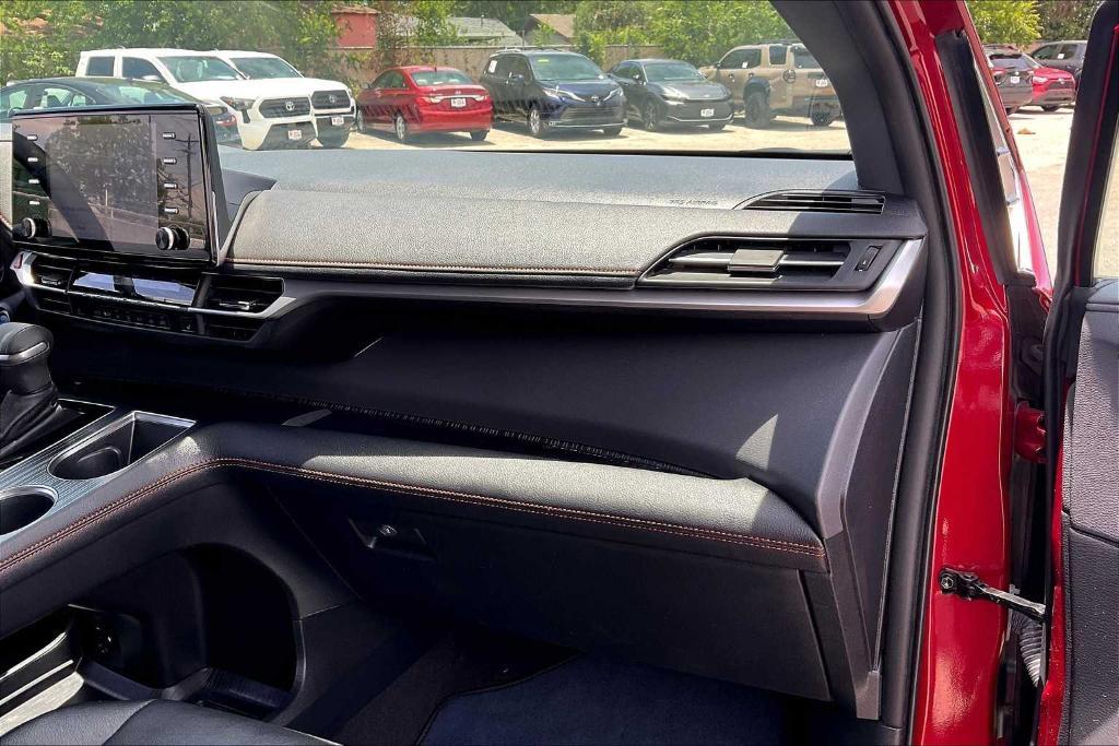used 2023 Toyota Sienna car, priced at $51,950