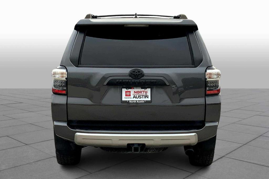used 2022 Toyota 4Runner car, priced at $43,444