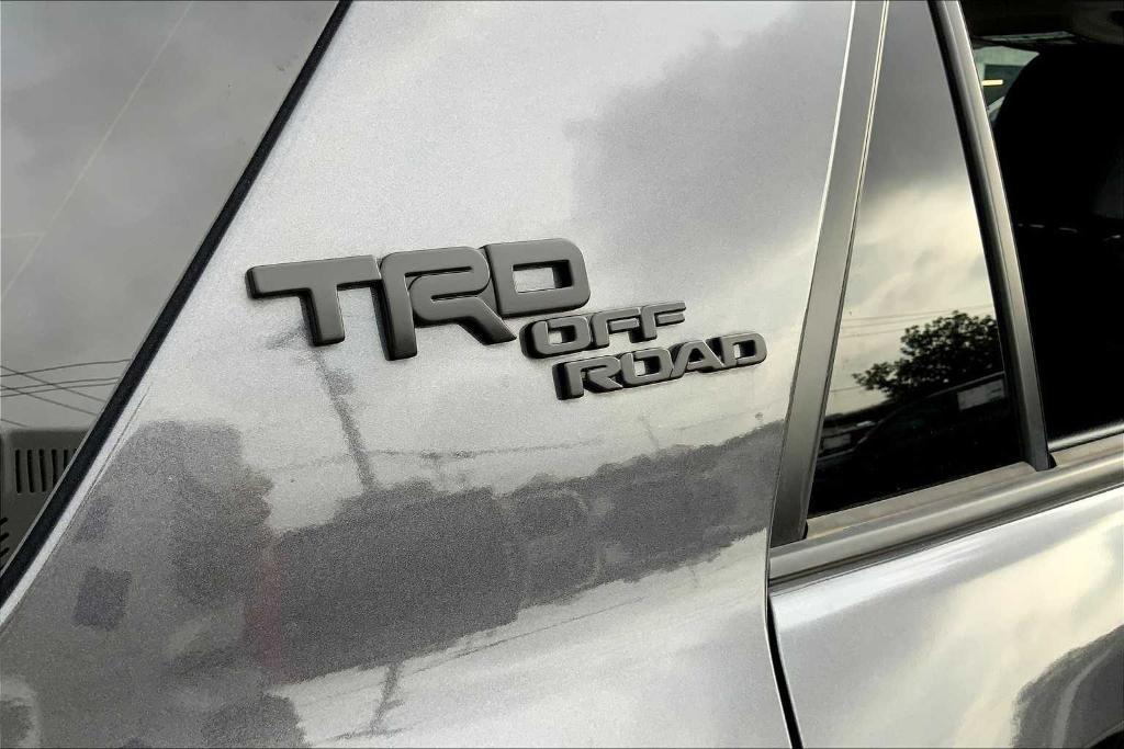 used 2022 Toyota 4Runner car, priced at $43,444