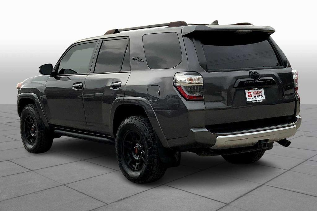 used 2022 Toyota 4Runner car, priced at $43,444