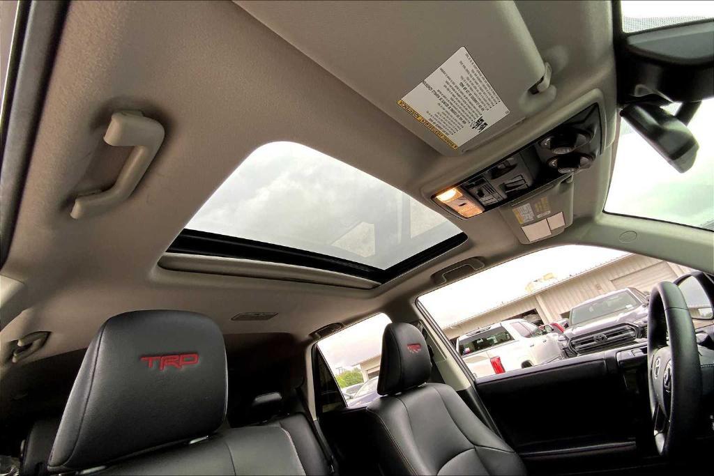 used 2022 Toyota 4Runner car, priced at $43,444