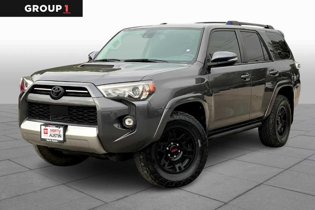 used 2022 Toyota 4Runner car, priced at $45,999
