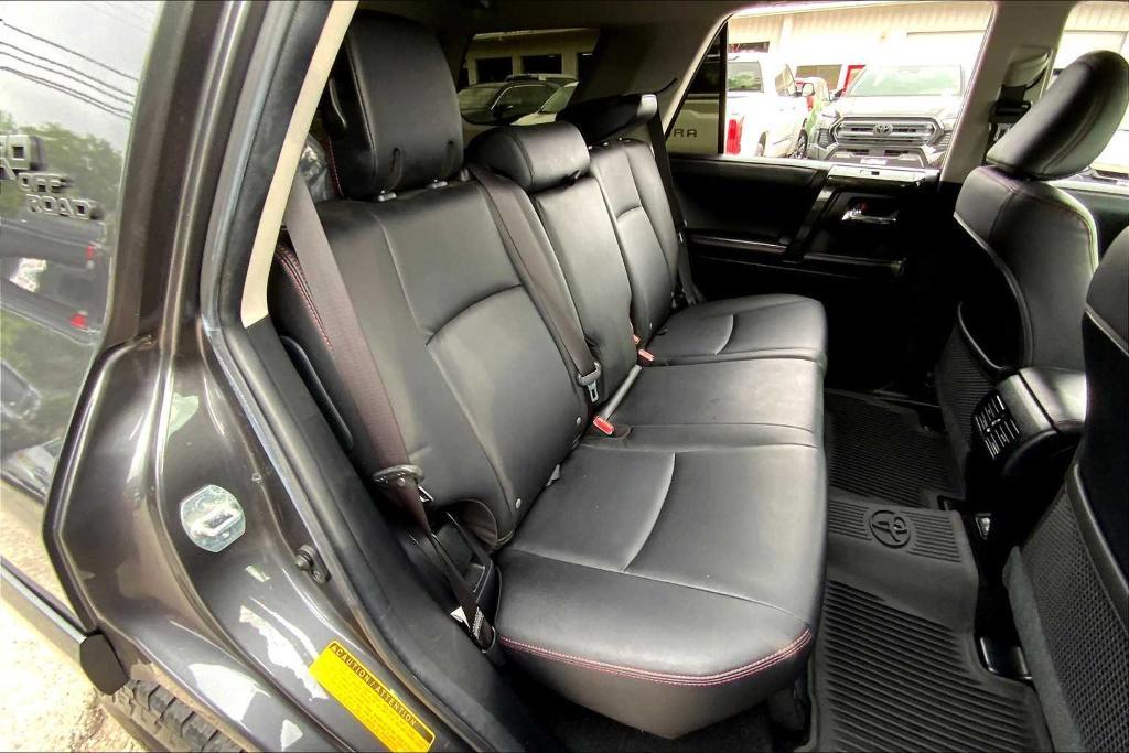 used 2022 Toyota 4Runner car, priced at $43,444