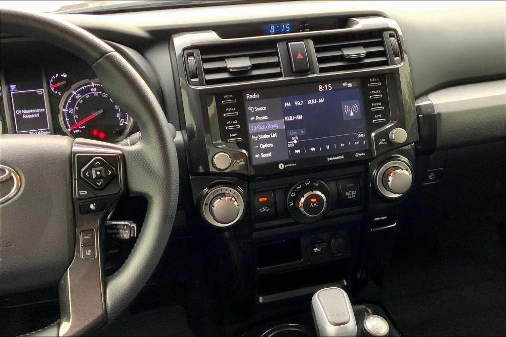 used 2022 Toyota 4Runner car, priced at $43,444