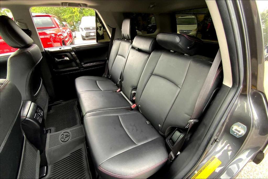 used 2022 Toyota 4Runner car, priced at $43,444