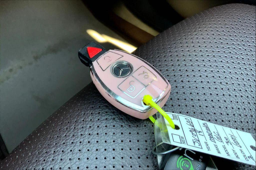 used 2018 Mercedes-Benz GLC 300 car, priced at $18,899