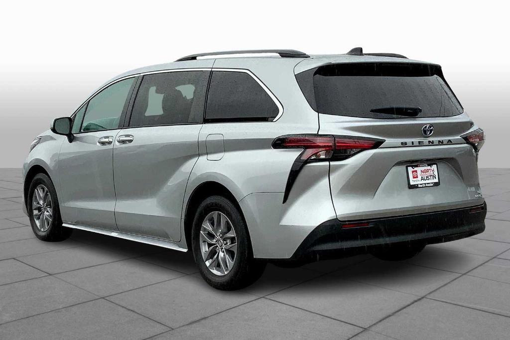 used 2022 Toyota Sienna car, priced at $39,945