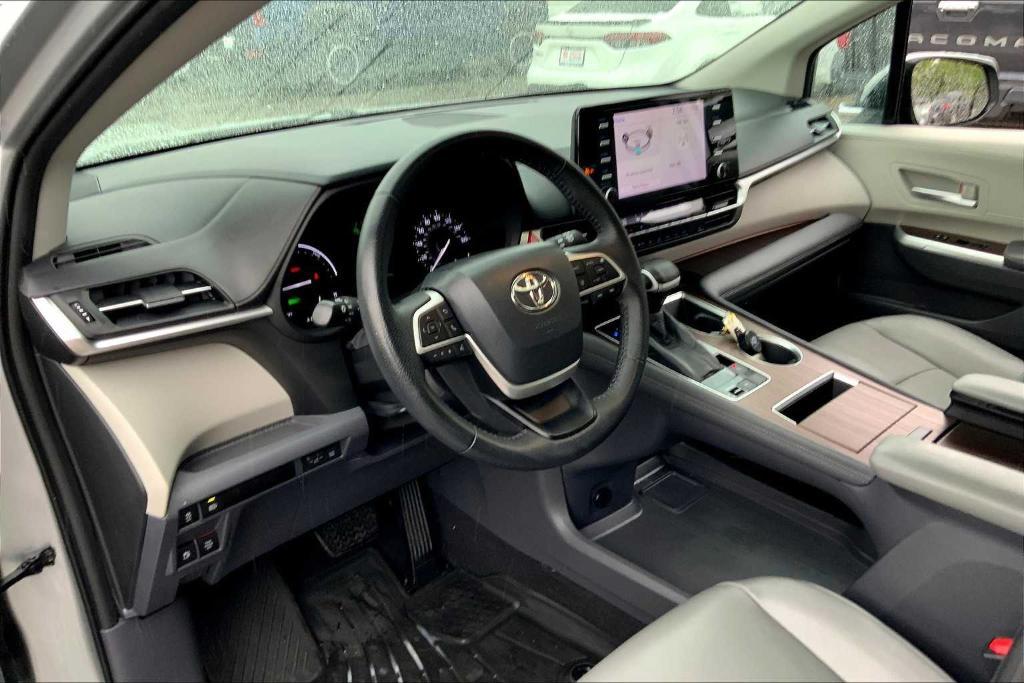 used 2022 Toyota Sienna car, priced at $39,945