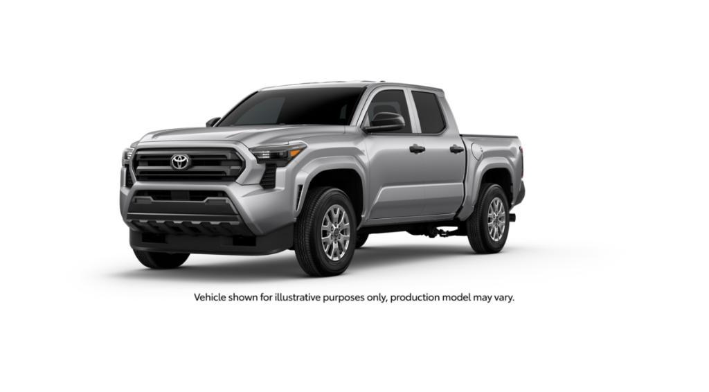 new 2025 Toyota Tacoma car, priced at $40,838