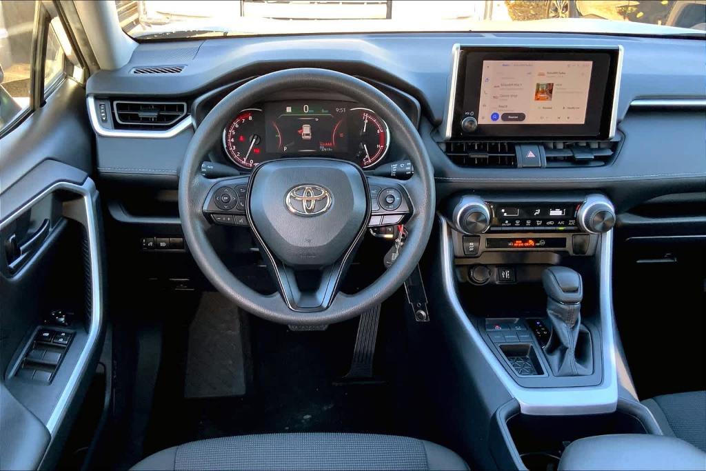 used 2023 Toyota RAV4 car, priced at $26,559