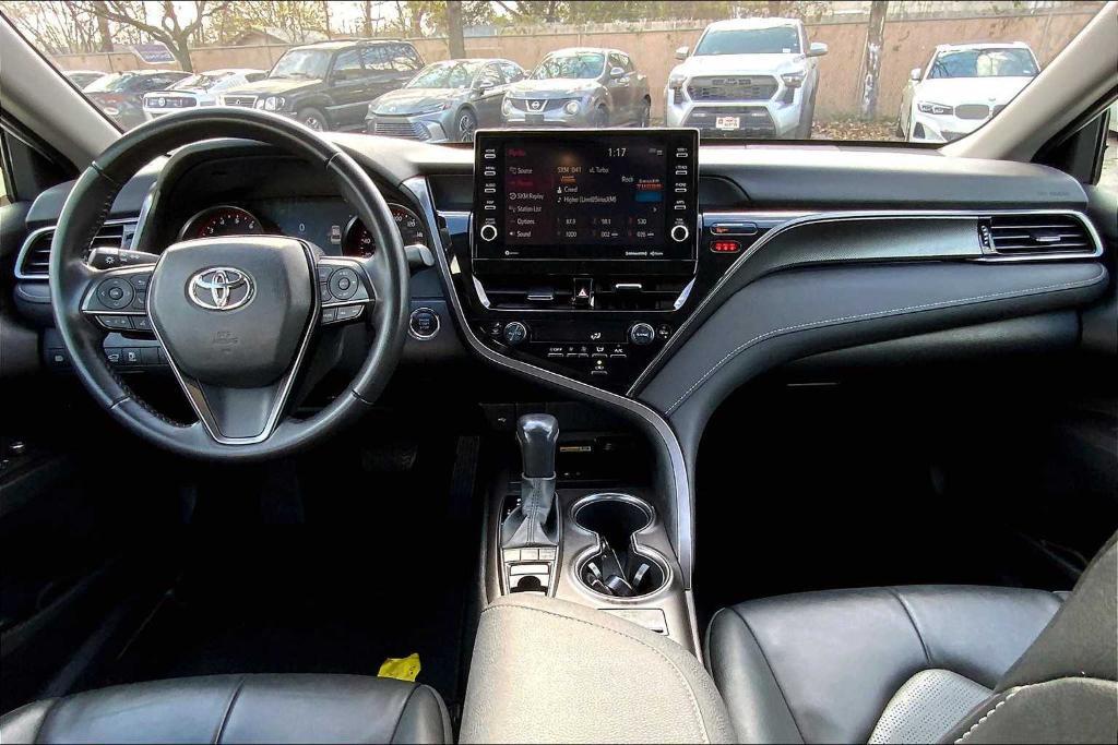 used 2023 Toyota Camry car, priced at $27,039