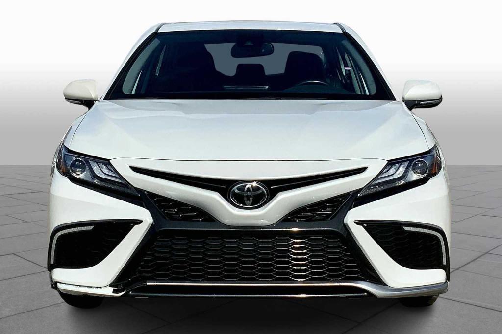 used 2023 Toyota Camry car, priced at $27,039