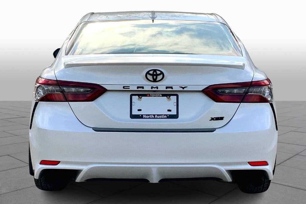 used 2023 Toyota Camry car, priced at $27,039