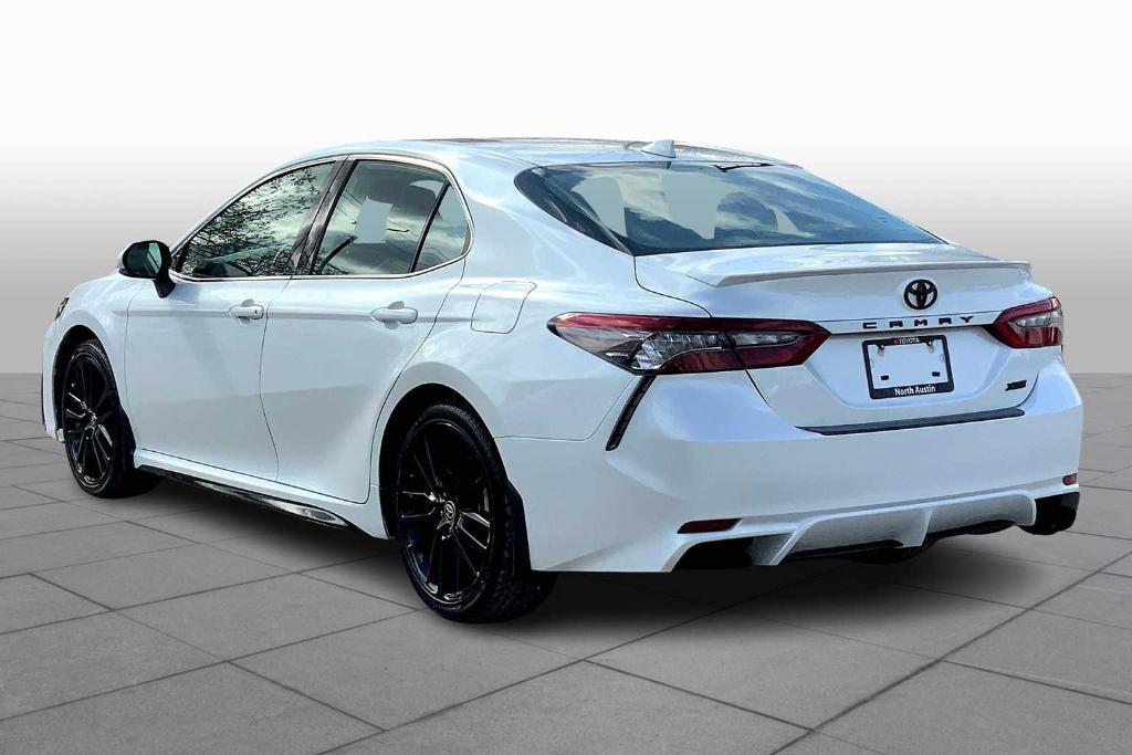 used 2023 Toyota Camry car, priced at $27,039