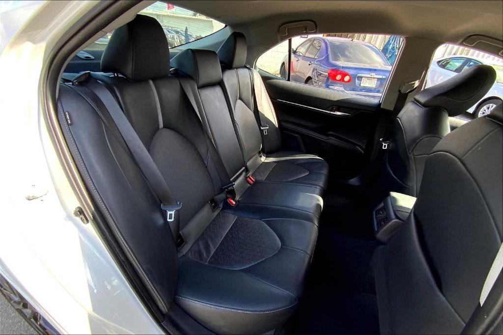 used 2023 Toyota Camry car, priced at $27,039