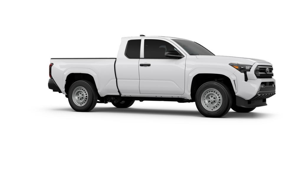 new 2025 Toyota Tacoma car, priced at $34,444