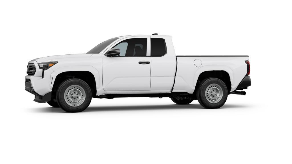 new 2025 Toyota Tacoma car, priced at $34,444