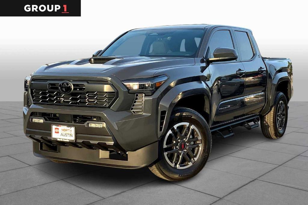 used 2025 Toyota Tacoma car, priced at $52,961