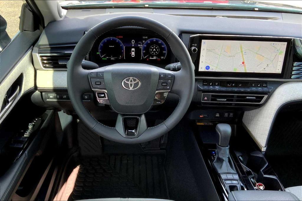 used 2025 Toyota Camry car, priced at $35,499