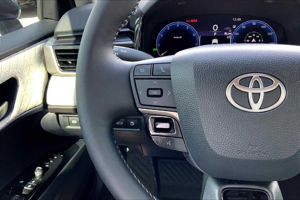 used 2025 Toyota Camry car, priced at $35,499