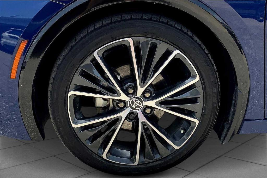 used 2024 Toyota Prius car, priced at $32,457