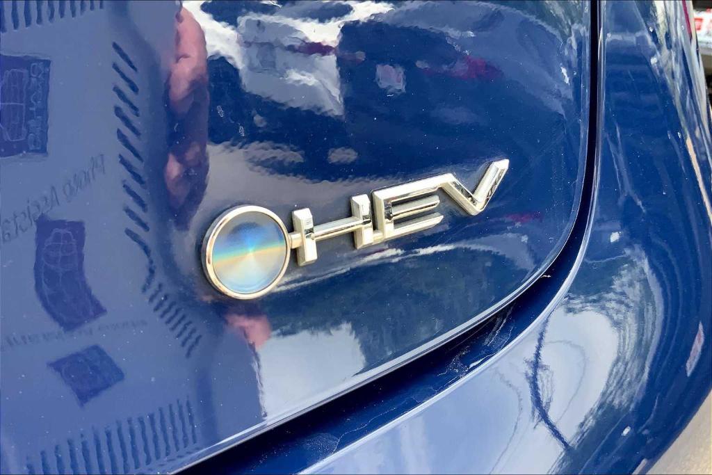 used 2024 Toyota Prius car, priced at $32,457