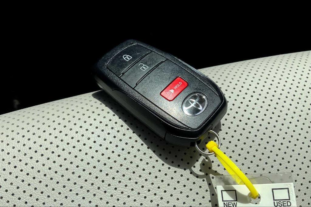 used 2024 Toyota Prius car, priced at $32,457