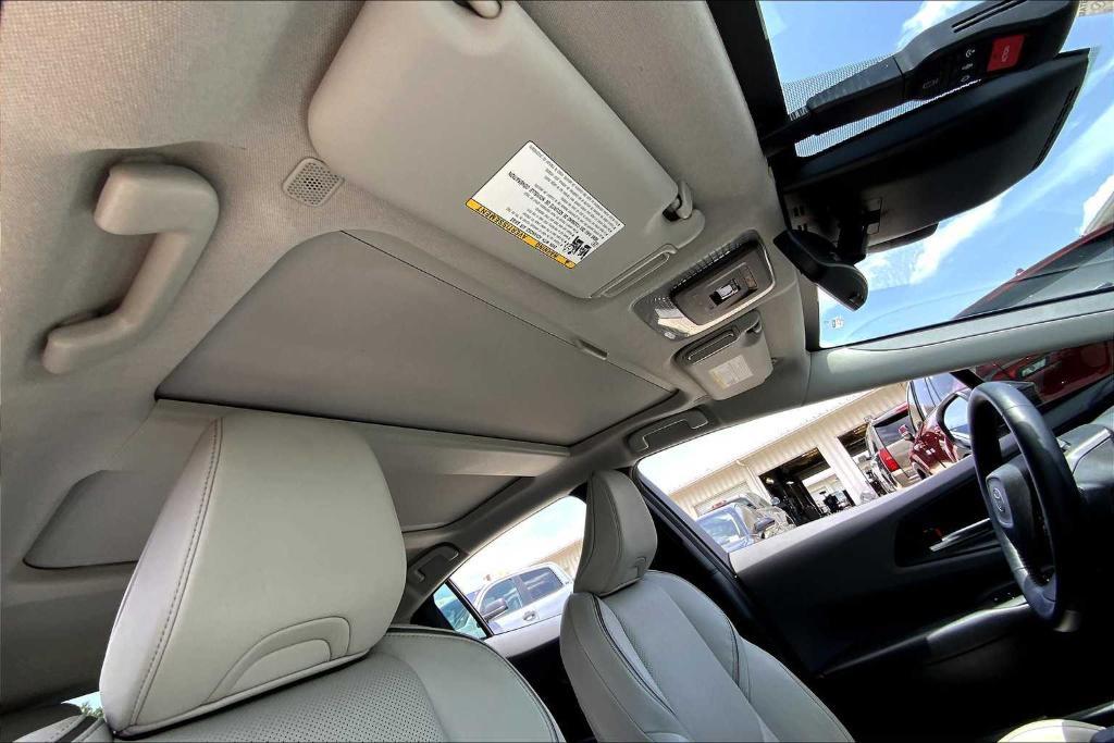 used 2024 Toyota Prius car, priced at $32,457