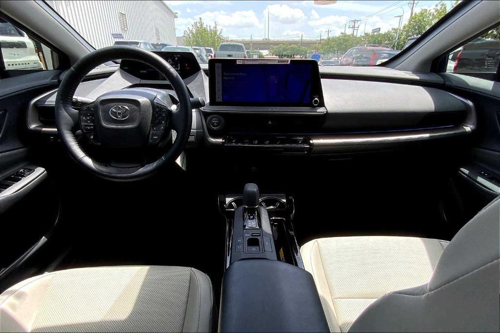 used 2024 Toyota Prius car, priced at $32,457
