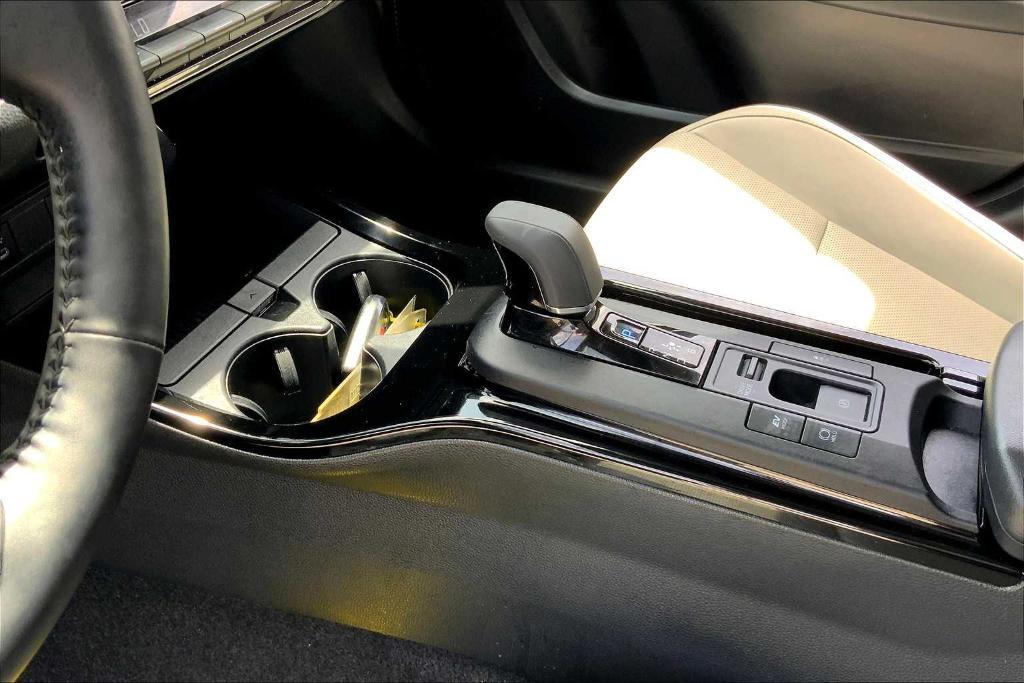 used 2024 Toyota Prius car, priced at $32,457