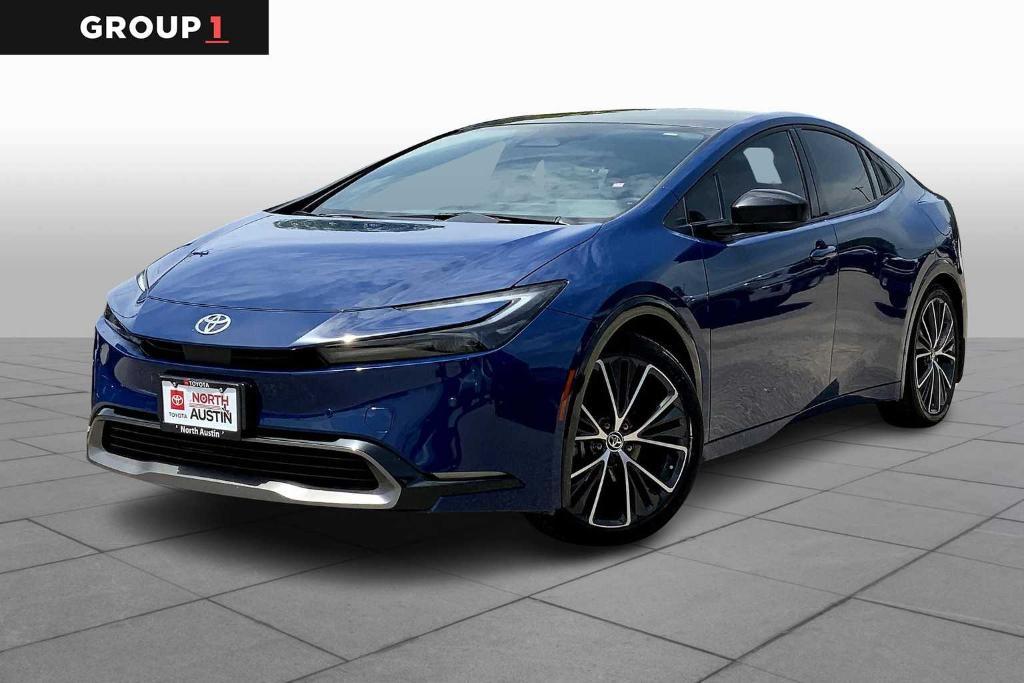 used 2024 Toyota Prius car, priced at $32,457