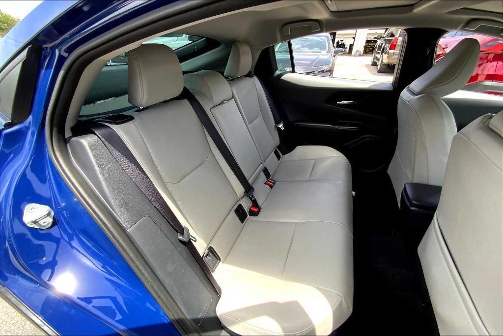 used 2024 Toyota Prius car, priced at $32,457