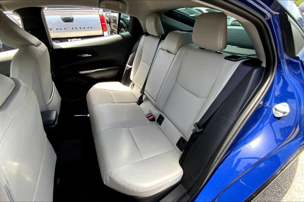 used 2024 Toyota Prius car, priced at $32,457