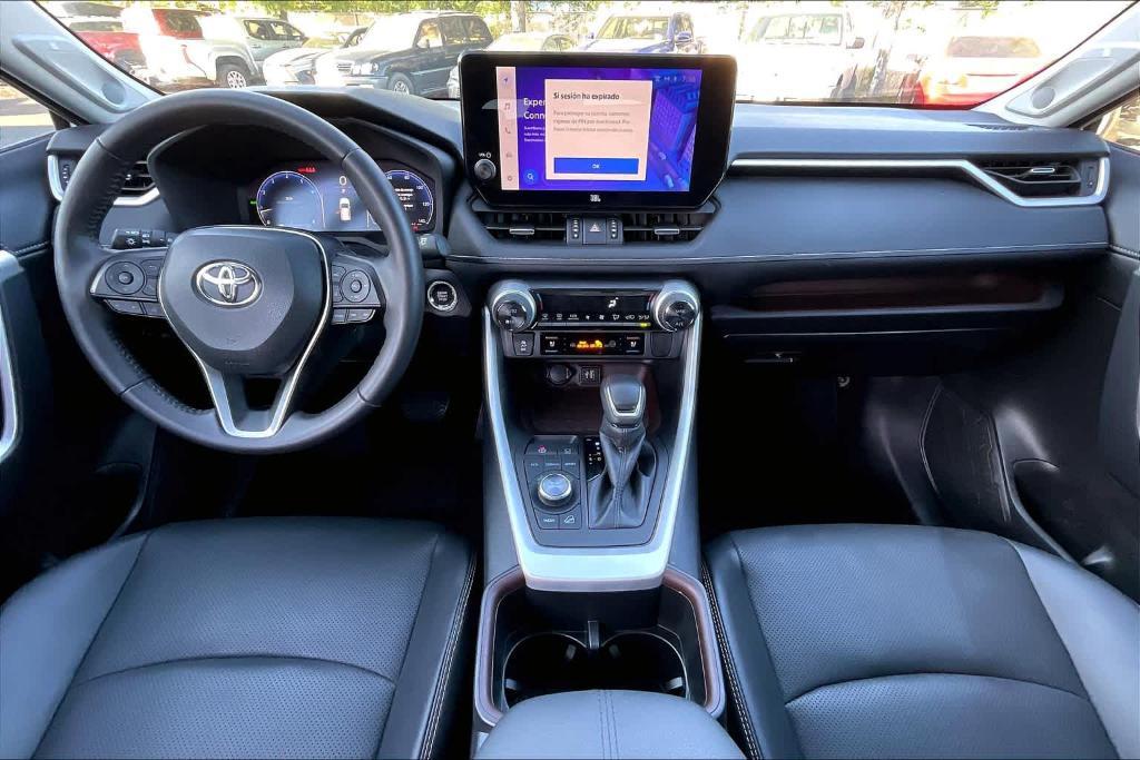 used 2024 Toyota RAV4 car, priced at $39,706