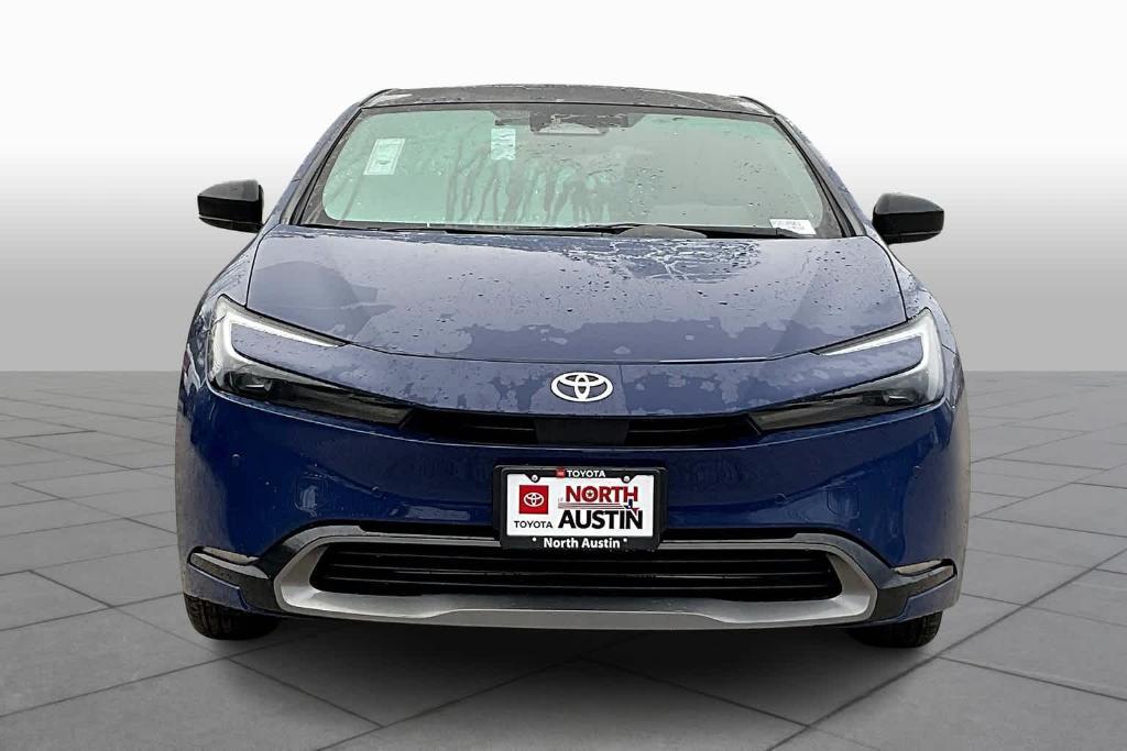 new 2024 Toyota Prius car, priced at $36,482